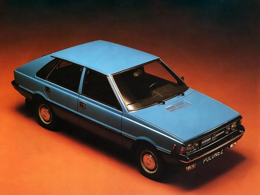  FSO Polonez 1978 года  (фото 8 из 10)